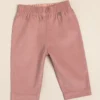 Pantalón de corderoy de algodón Jazmin