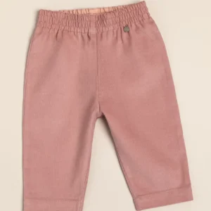 Pantalón de corderoy de algodón Jazmin