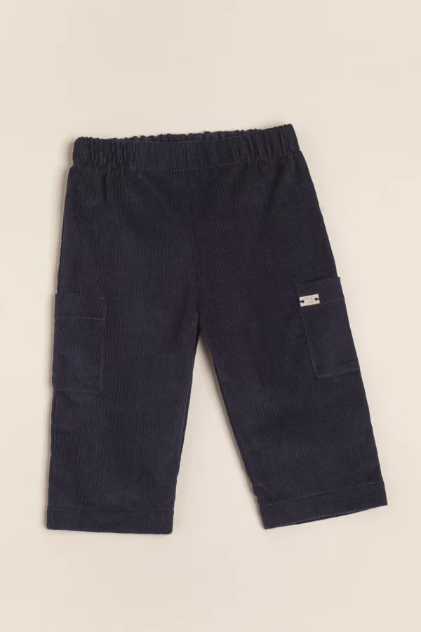 Pantalón de corderoy de algodón Antonino