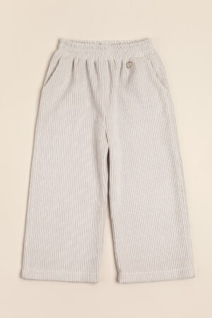 Pantalon de corderoy de bastas anchas Brisa