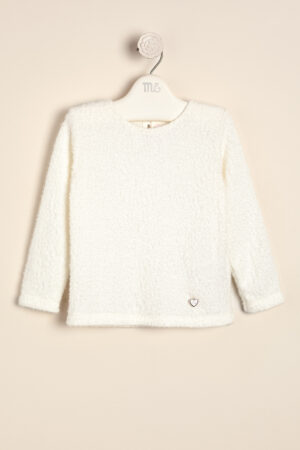 Remera de lanita soft Caroline